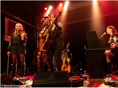 The Joni Project
