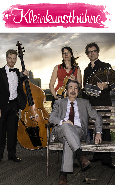 Buenos Aires Tango Quartett