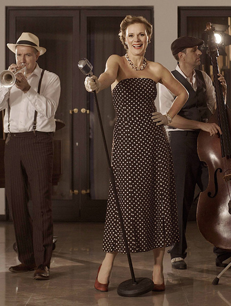 The Swing Aces
