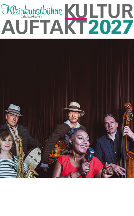 The Ballroom Shakers