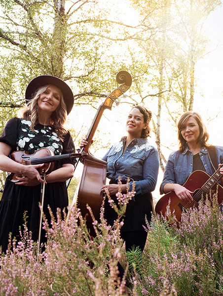 The Joni Project
